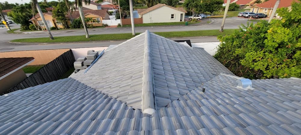 Residential Re-Roofing